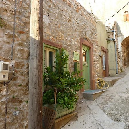 St. George Sykoussis Traditional Residence Agios Georgios Sykousis Pokoj fotografie