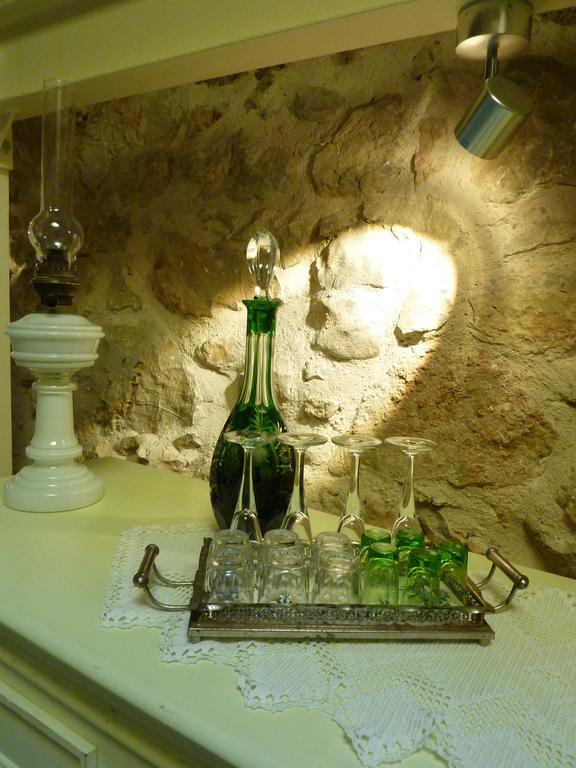 St. George Sykoussis Traditional Residence Agios Georgios Sykousis Pokoj fotografie